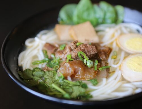 Gesund und schmackhaft: Die asiatische Küche