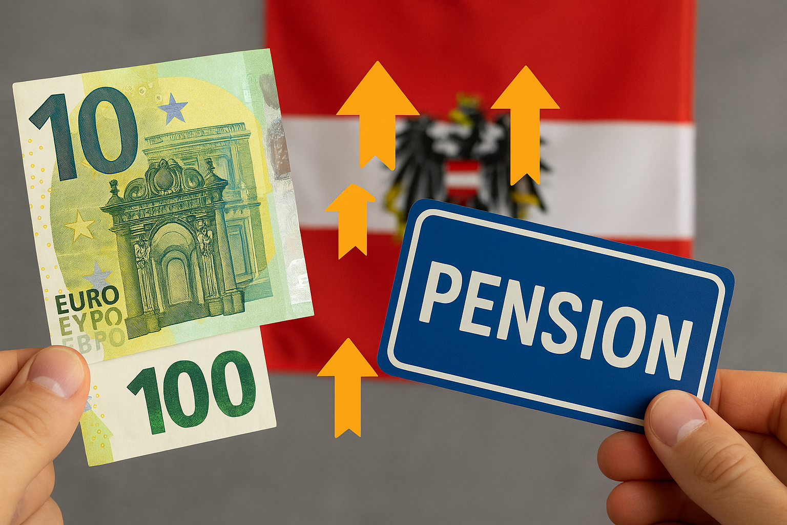 Titelbild zu „Pensions-Debatte in Österreich: Der nächste Aufreger aus der Regierung!“