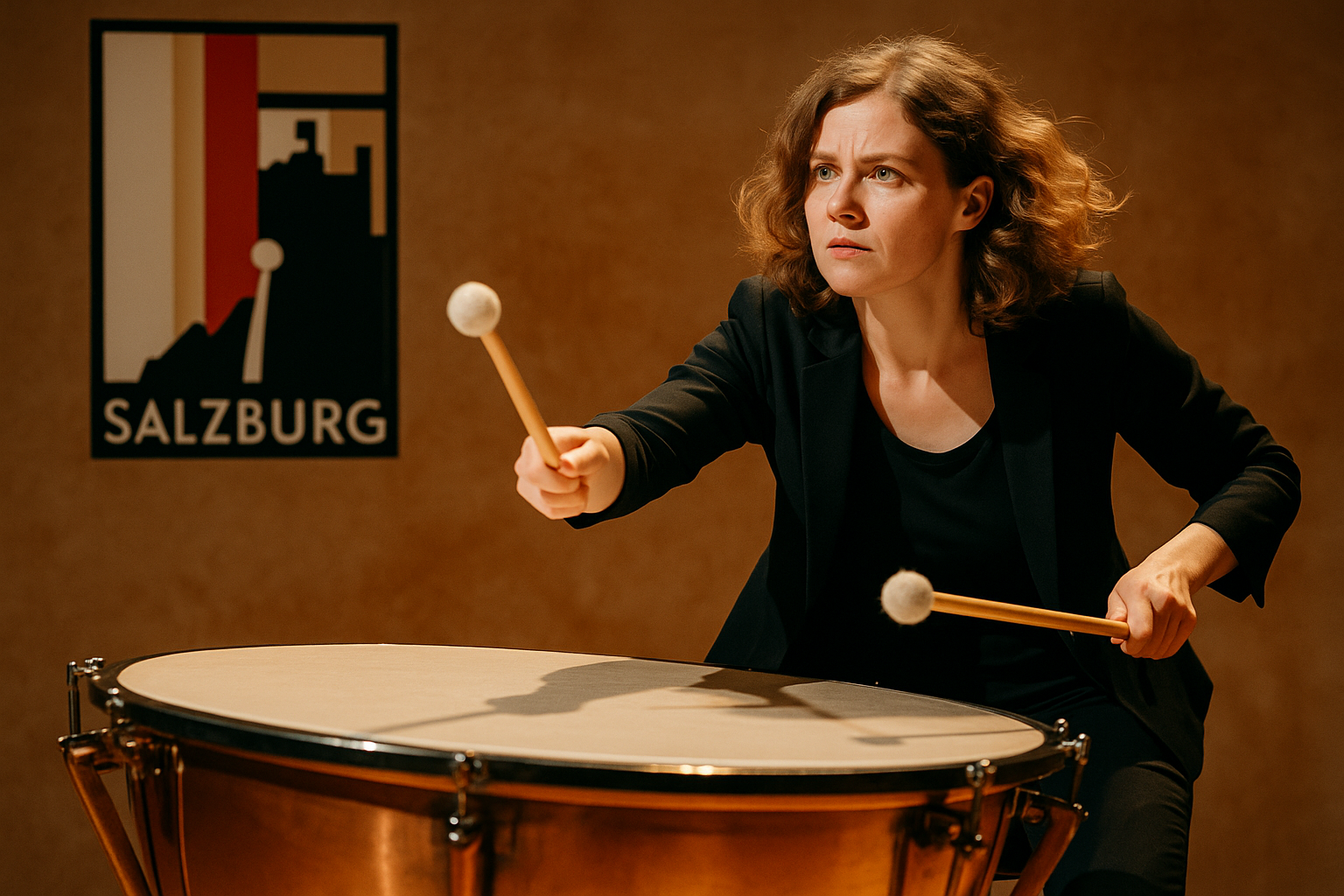 Titelbild zu „Salzburg bebt: Bachmannpreisträgerin eröffnet Festspiele mit einem Paukenschlag!“