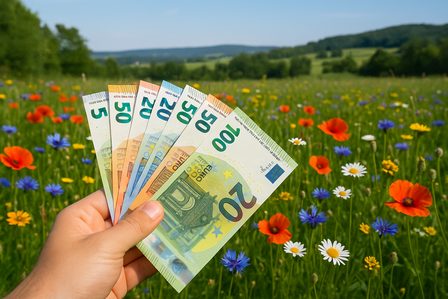 Titelbild zu „7,5 Millionen Euro für Biodiversität! Österreich startet den größten Fördercall aller Zeiten“