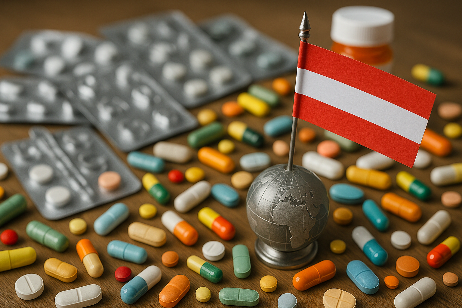 Titelbild zu „Medikamenten-Chaos in Österreich: Wer bestimmt über unsere Gesundheit?“