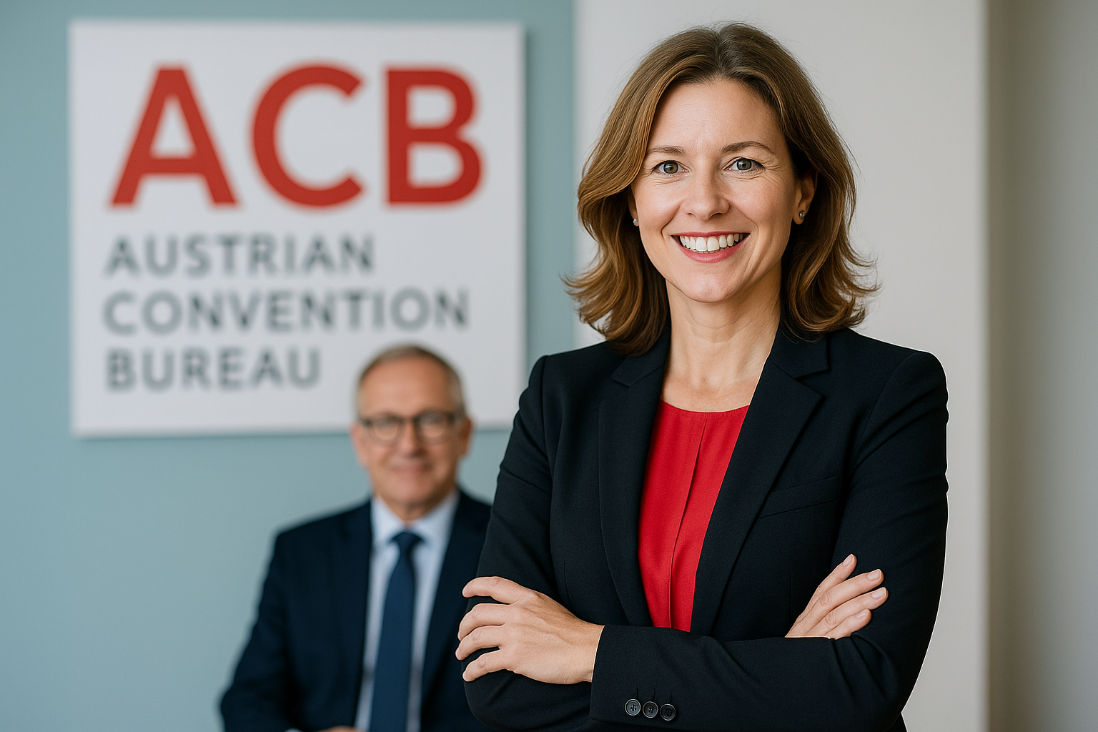 Titelbild zu „Revolution im Austrian Convention Bureau: Führungswechsel sorgt für Aufsehen!“