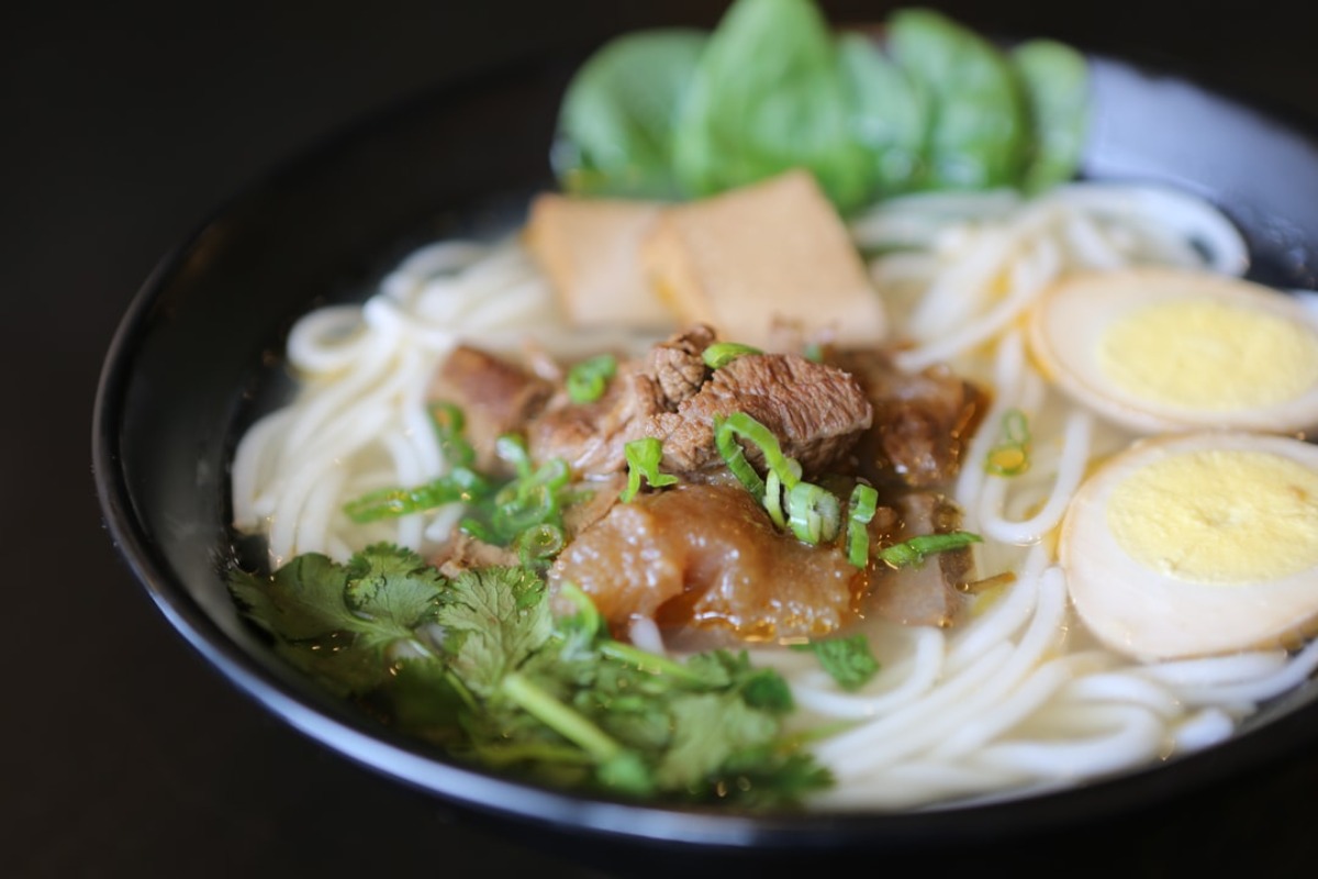 Titelbild zu „Gesund und schmackhaft: Die asiatische Küche“