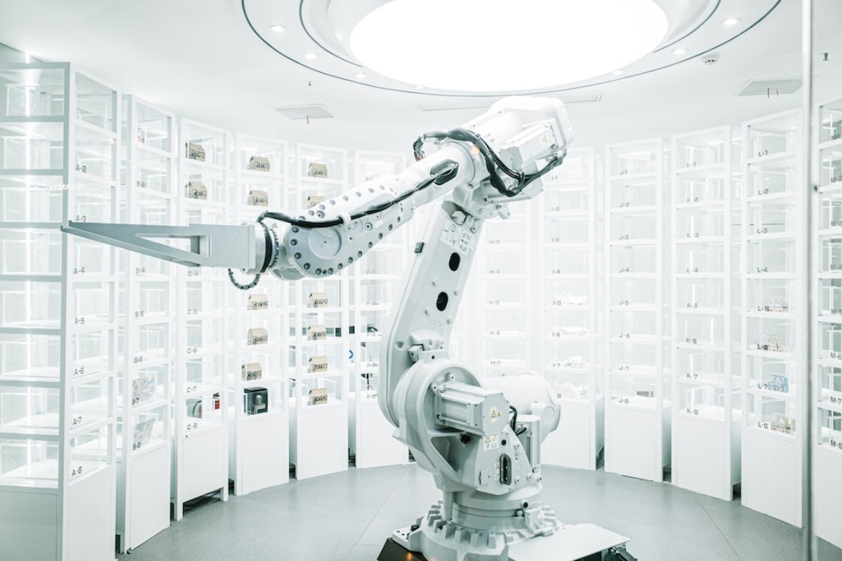 Titelbild zu „Wie die Automobilindustrie Automatisierung nutzt“