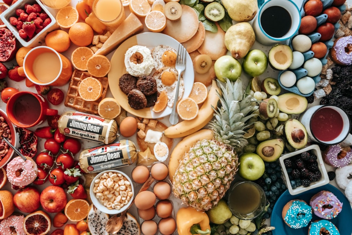 Titelbild zu „Keine Zeit zum Kochen – wie Sie sich trotzdem gesund ernähren können“