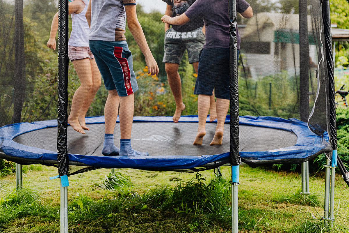 Titelbild zu „Dinge, die man beim Trampolinkauf beachten sollte“